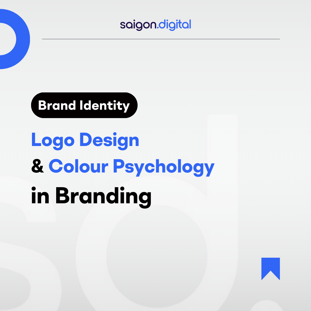 Brand Identity: Logo design &amp; Colour Psychology in Branding