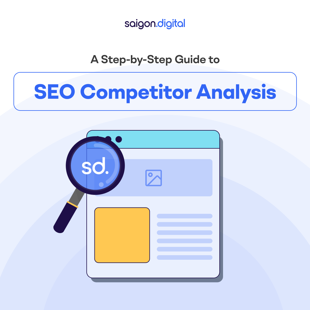 A Step by Step Guide to SEO Competitor Analysis
