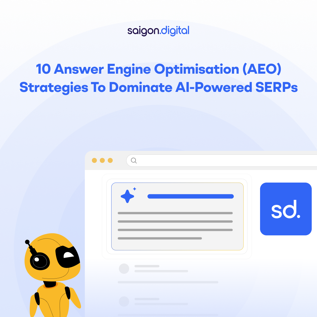 10 Answer Engine Optimisation (AEO) Strategies to Dominate AI-Powered SERPs