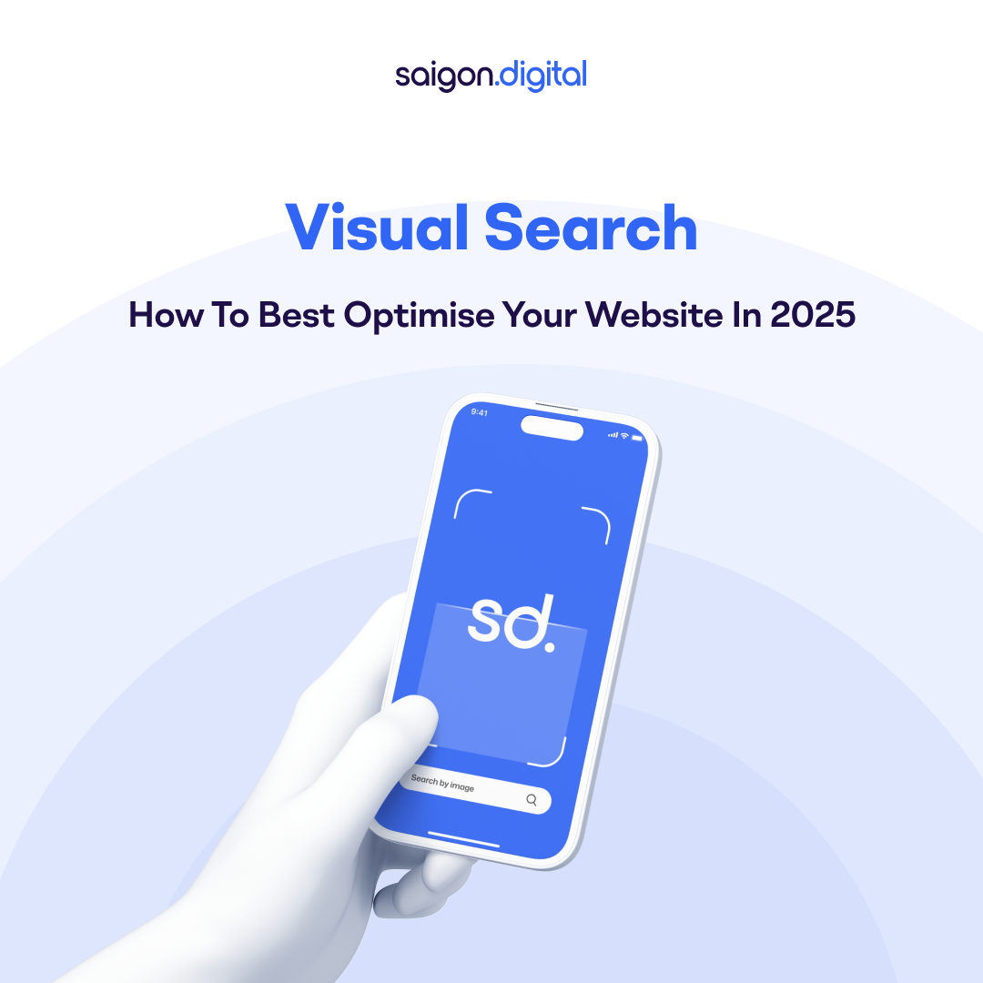 Visual Search How to Best Optimise Your Website in 2025