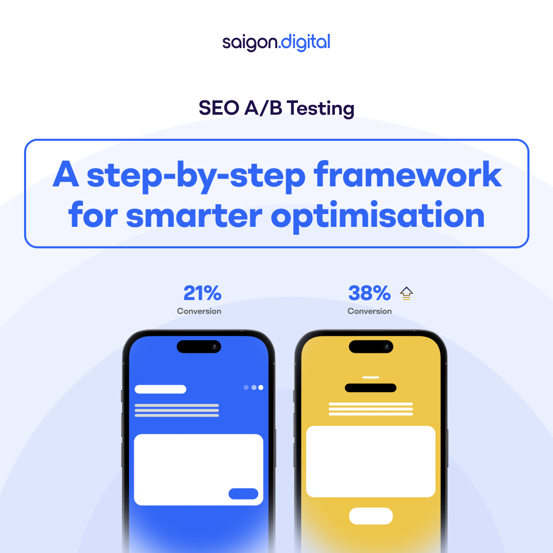 SEO A/B Testing: A Step-by-Step Framework for Smarter Optimisation