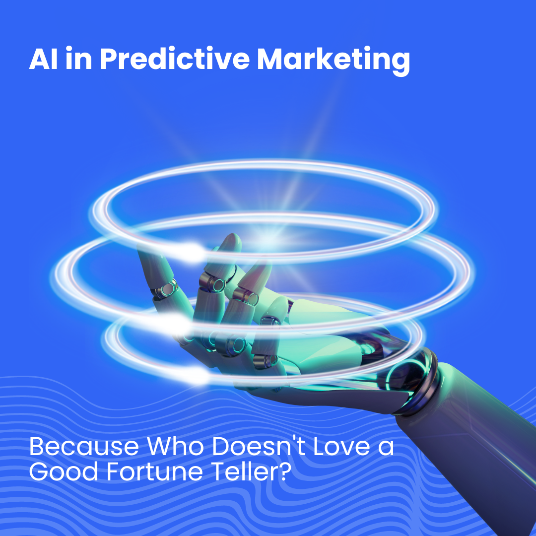 AI in Predictive Marketing