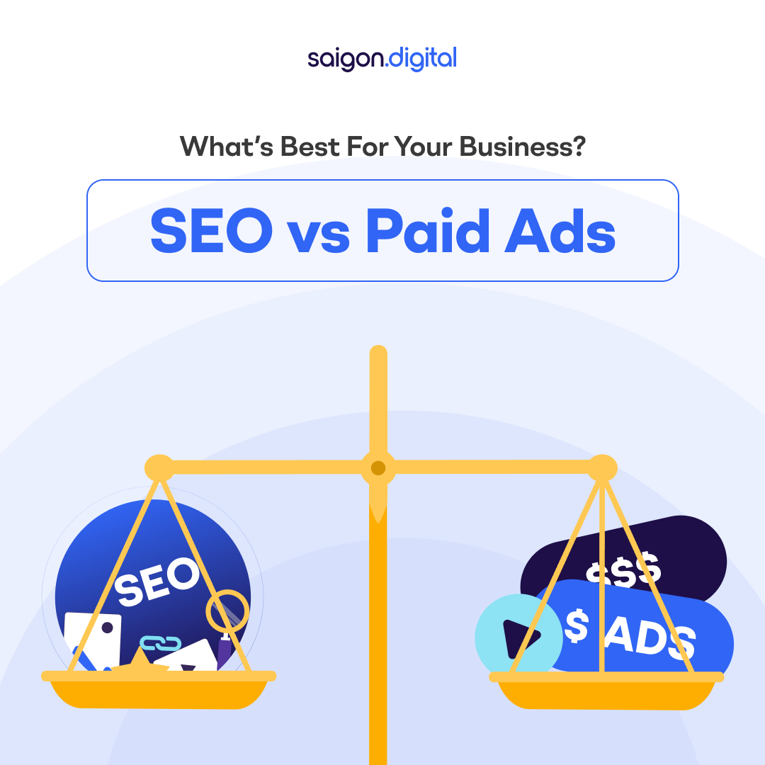 SEO vs Paid Ads: What's Best for Your Business?