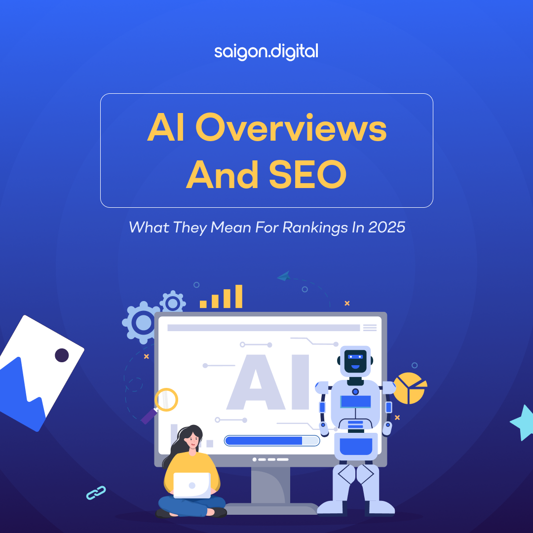 AI Overviews and SEO: What They Mean for Rankings in 2025