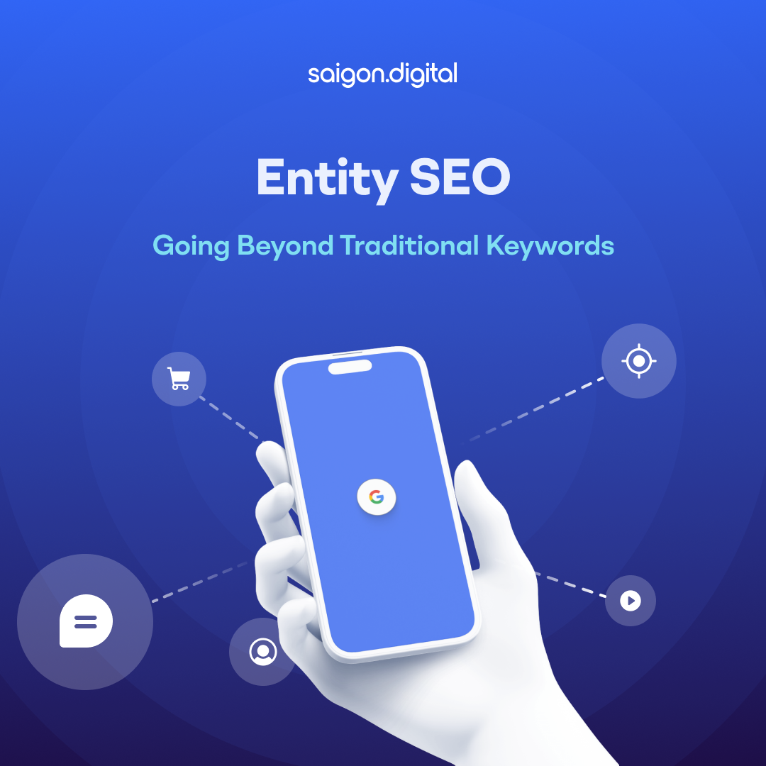 Entity SEO: Going Beyond Traditional Keywords
