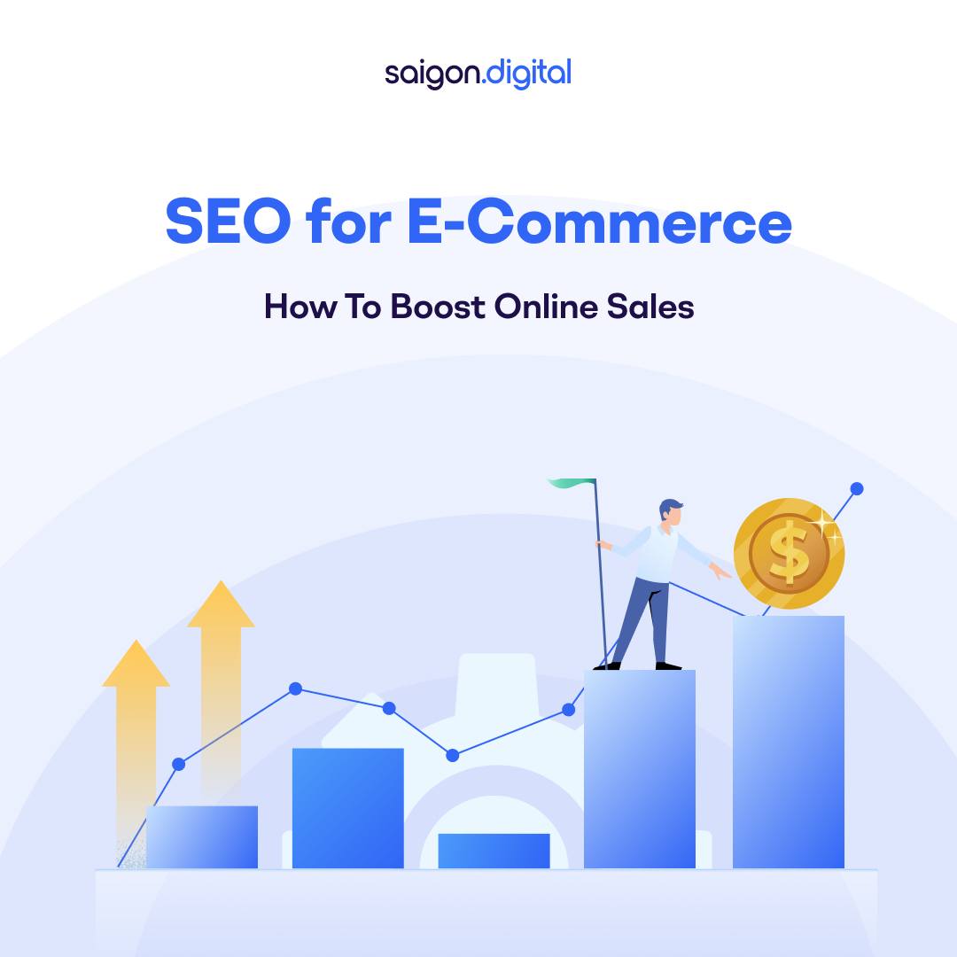 SEO for eCommerce: How to Boost Online Sales