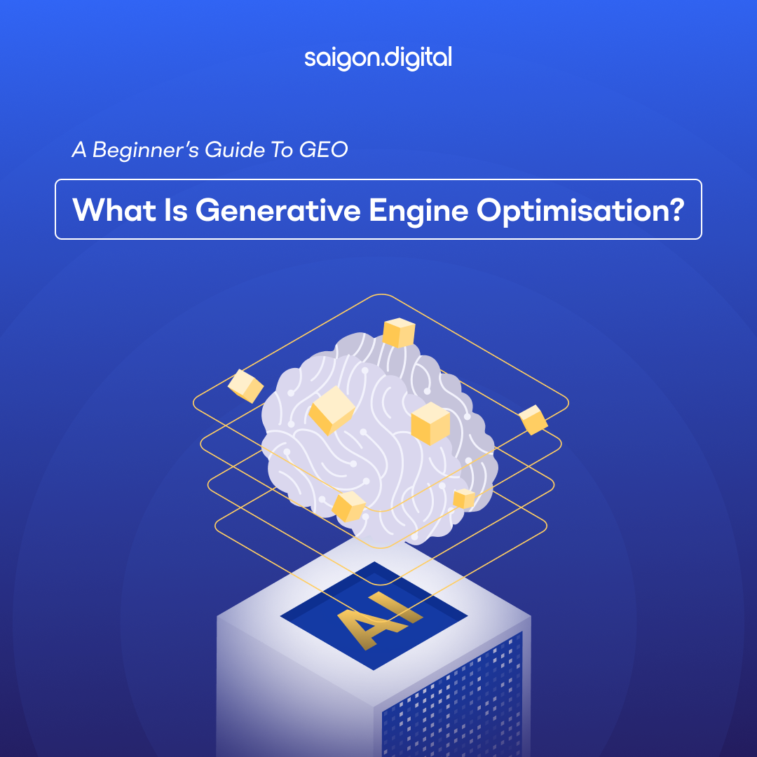 What Is Generative Engine Optimisation? A Beginner’s Guide to GEO