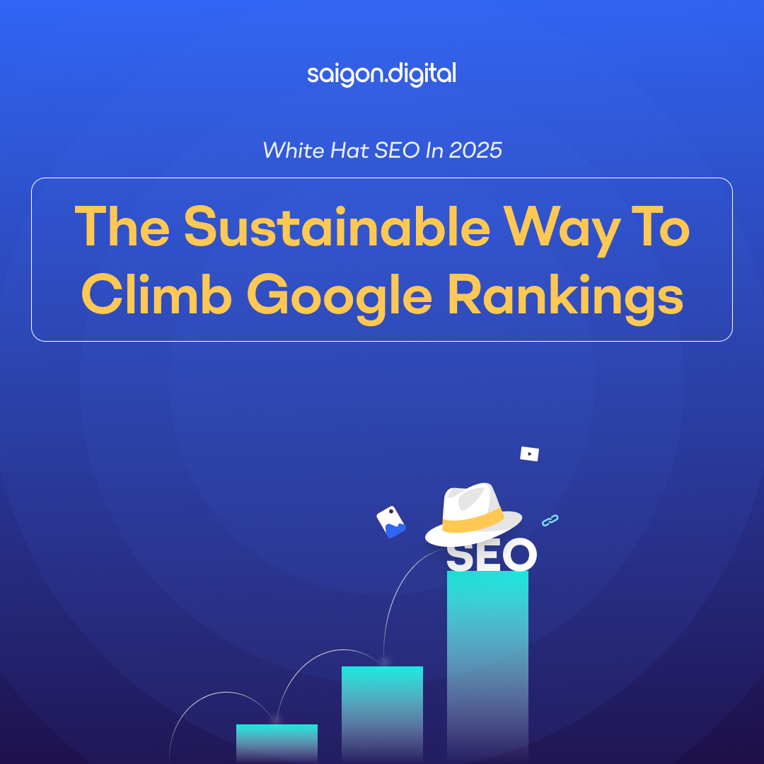 White Hat SEO in 2025: The Sustainable Way to Climb Google Rankings