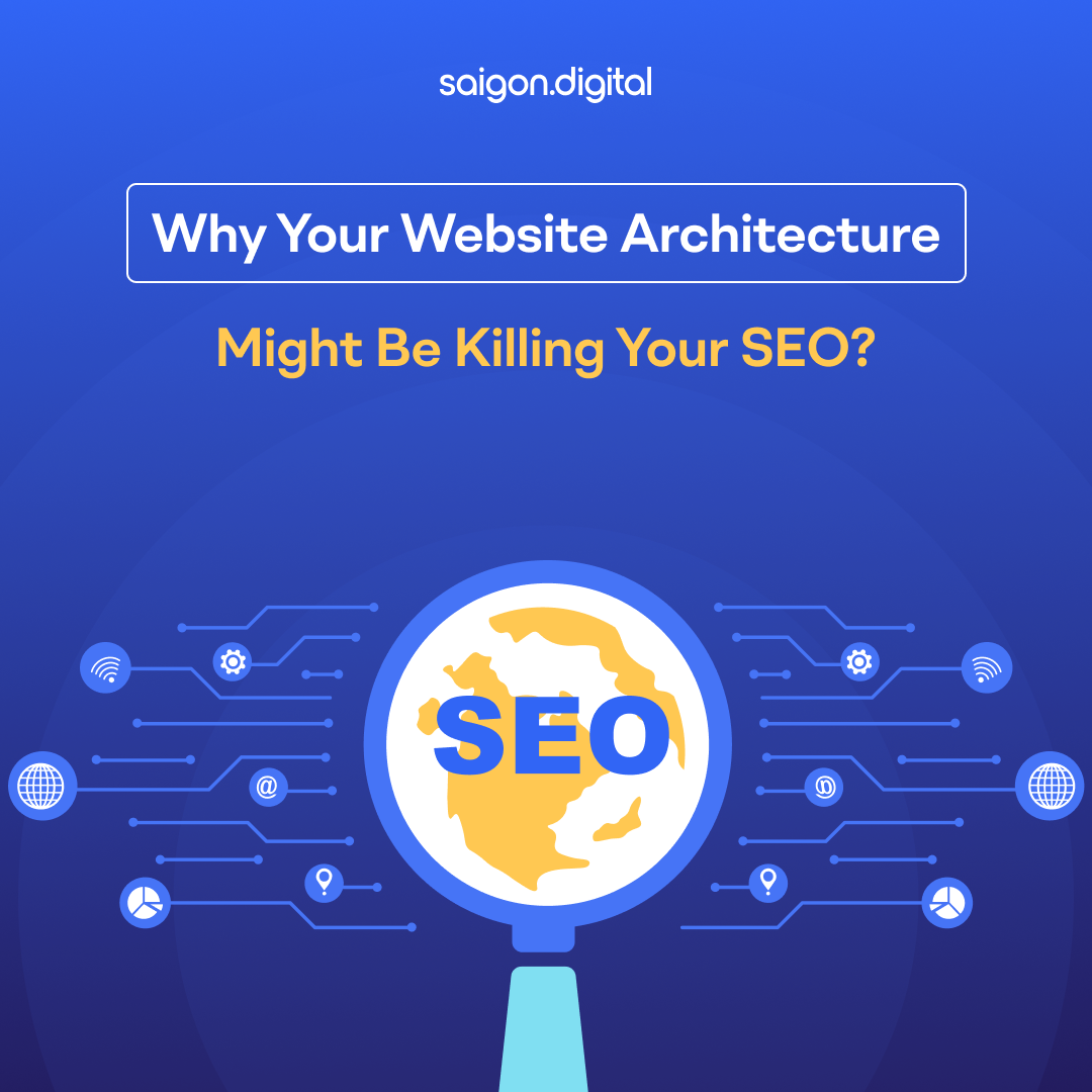 Why Your Website Architecture Might Be Killing Your SEO