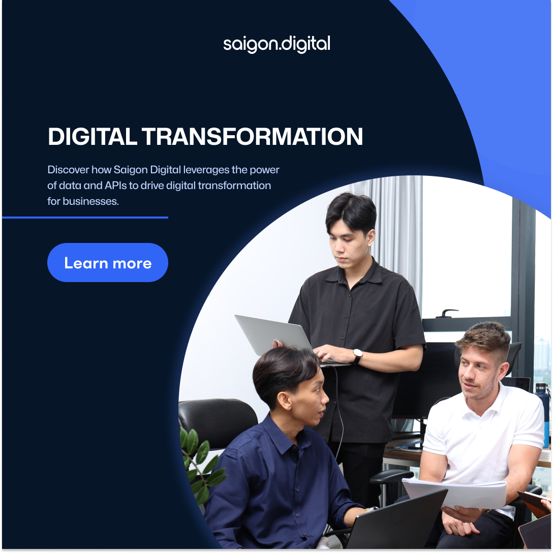 How Data and APIs Propel Businesses Forward in Digital Transformation
