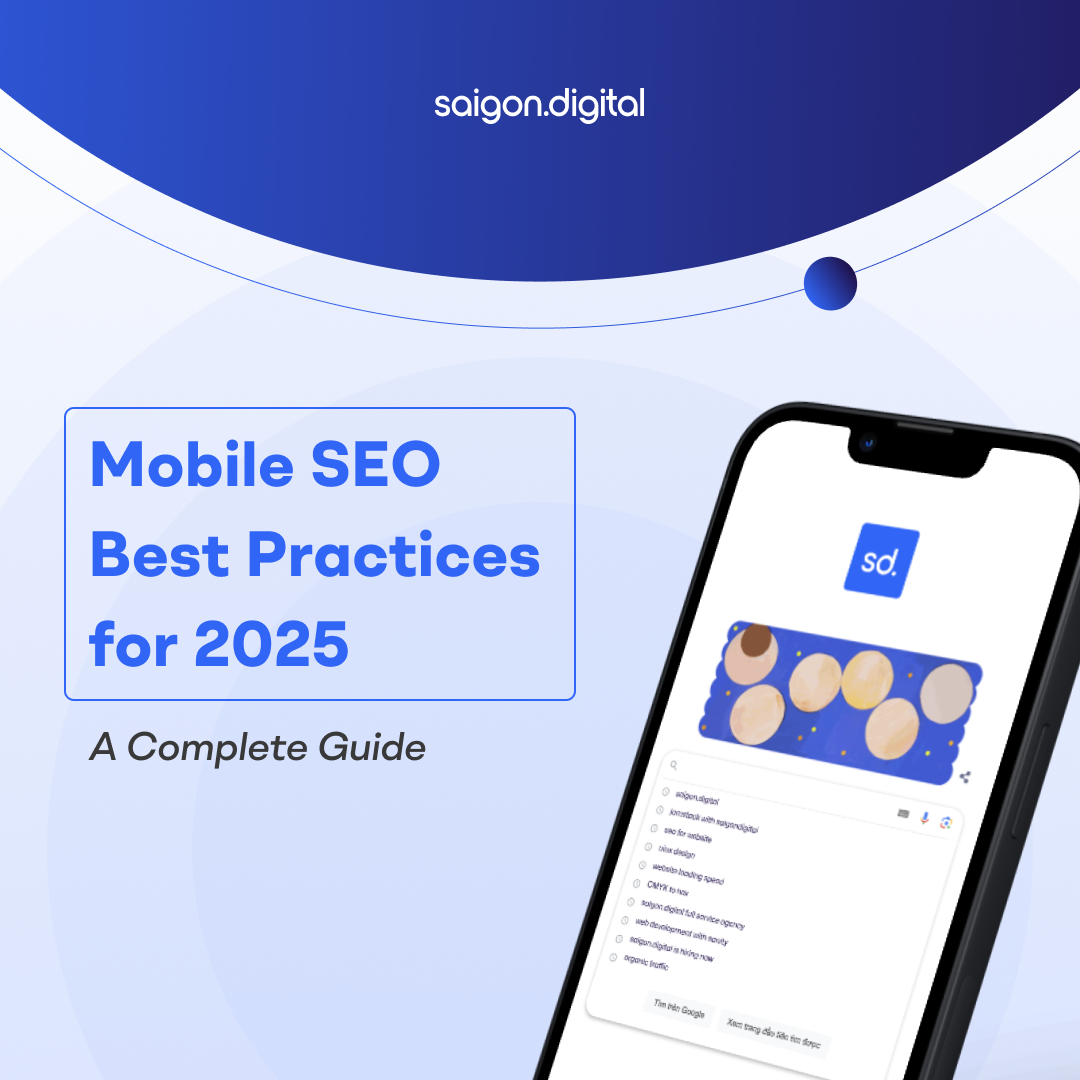 Mobile SEO Best Practices for 2025 A Complete Guide