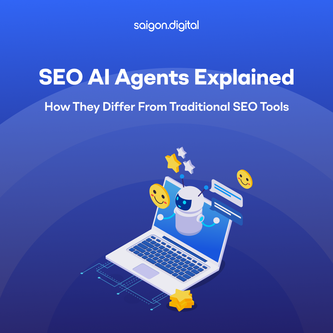 SEO AI Agents Explained: How They Differ From Traditional SEO Tools