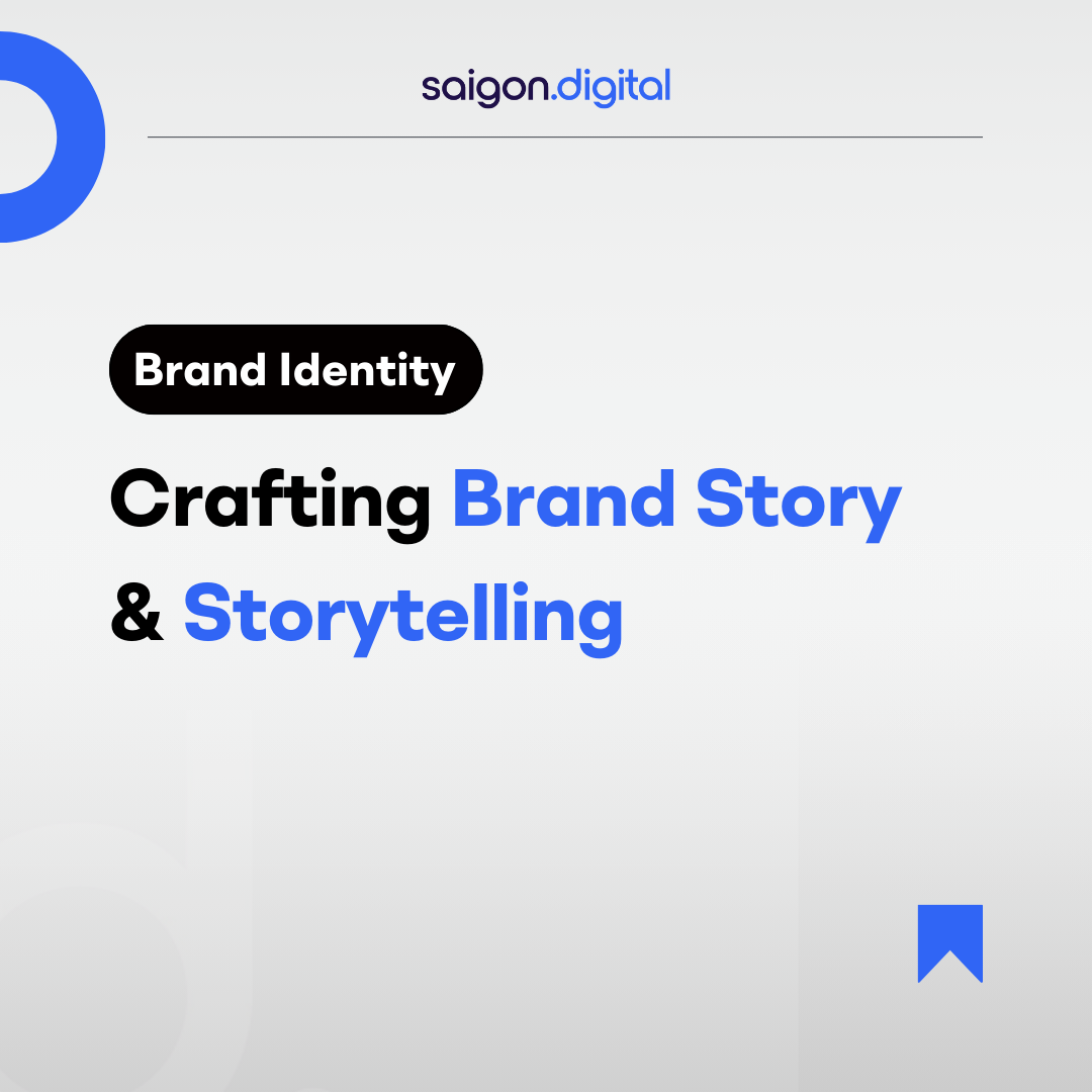 Brand Identity: Crafting a Brand Story &amp; Storytelling