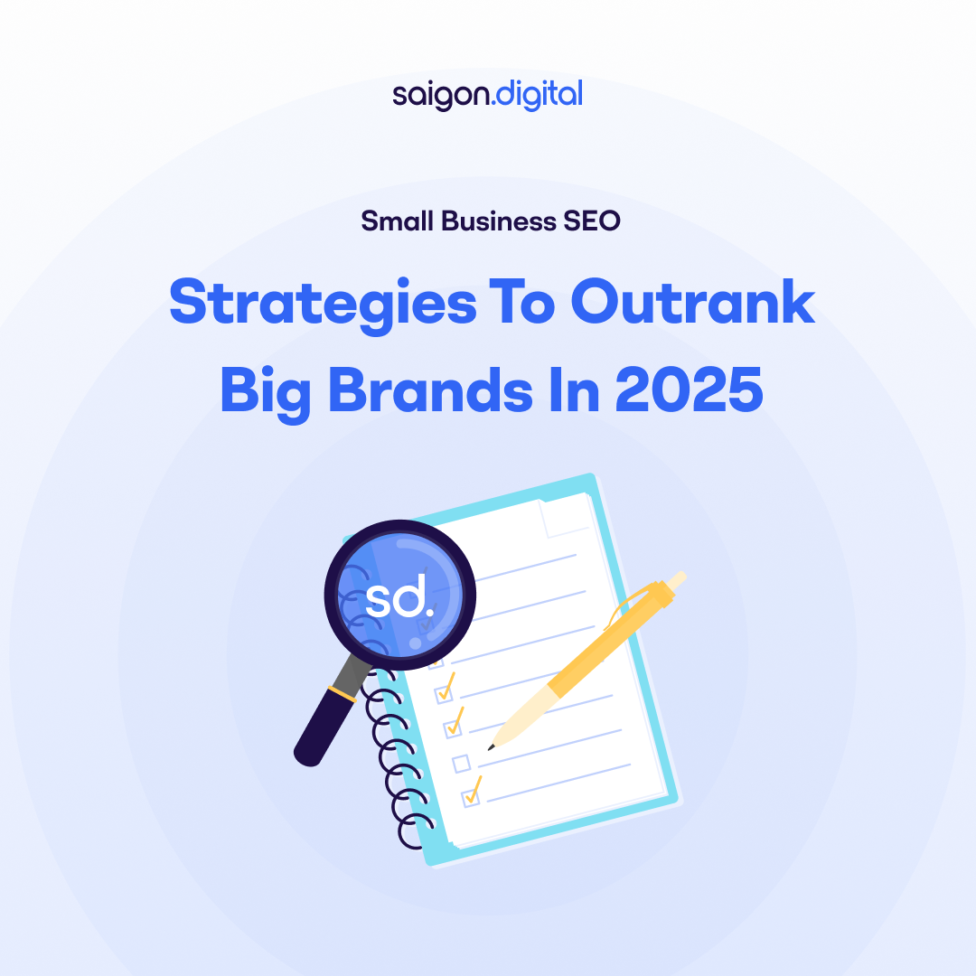 Small Business SEO Strategies to Outrank Big Brands in 2025