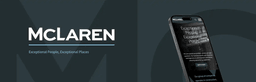 McLaren Group: Exceptional People, Exceptional Places and an Exceptional Website