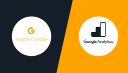 Combine Google Analytics and Google Search Console for better SEO