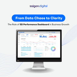 From Data Chaos to Clarity: The Role of SD Performance Dashboard in Business Growth