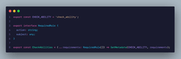 Authorization with CASL in NestJS: Use Ability Decorator: Define a custom decorator to apply the abilities guard