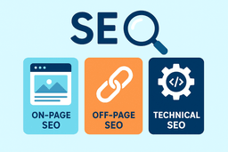 Types of SEO