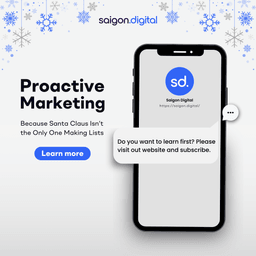 Proactive Marketing Because Santa Claus Isn’t the Only One Making Lists
