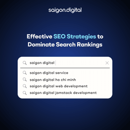 Effective SEO Strategies to Dominate Search Rankings