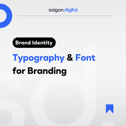 Brand Identity Typography and Font for Branding