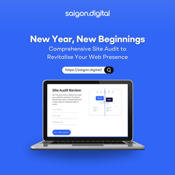 New Year, New Beginnings: Comprehensive Site Audit to Revitalise Your Web Presence