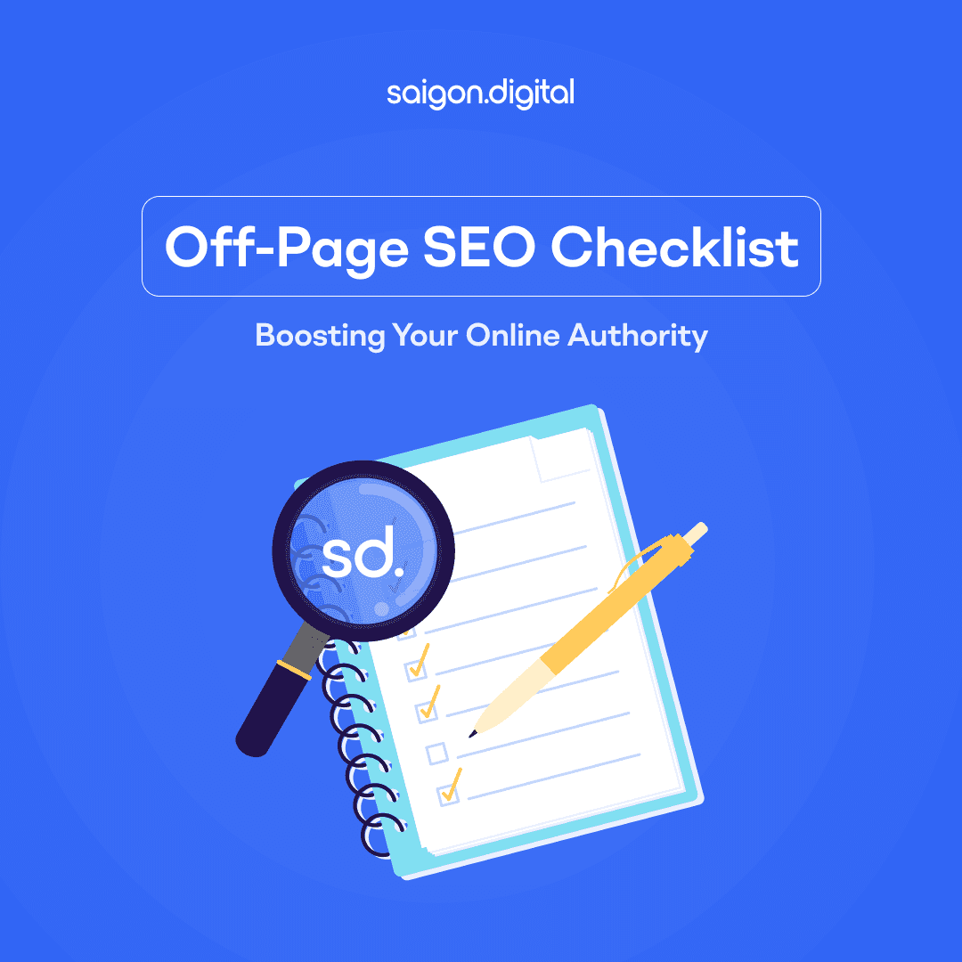 Off-Page SEO Checklist: Boosting Your Online Authority
