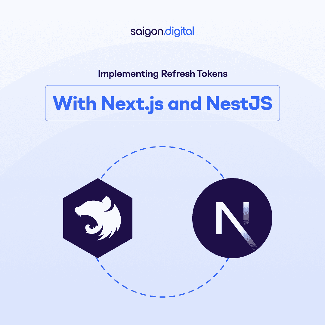 Implementing Refresh Tokens with Next.js and NestJS