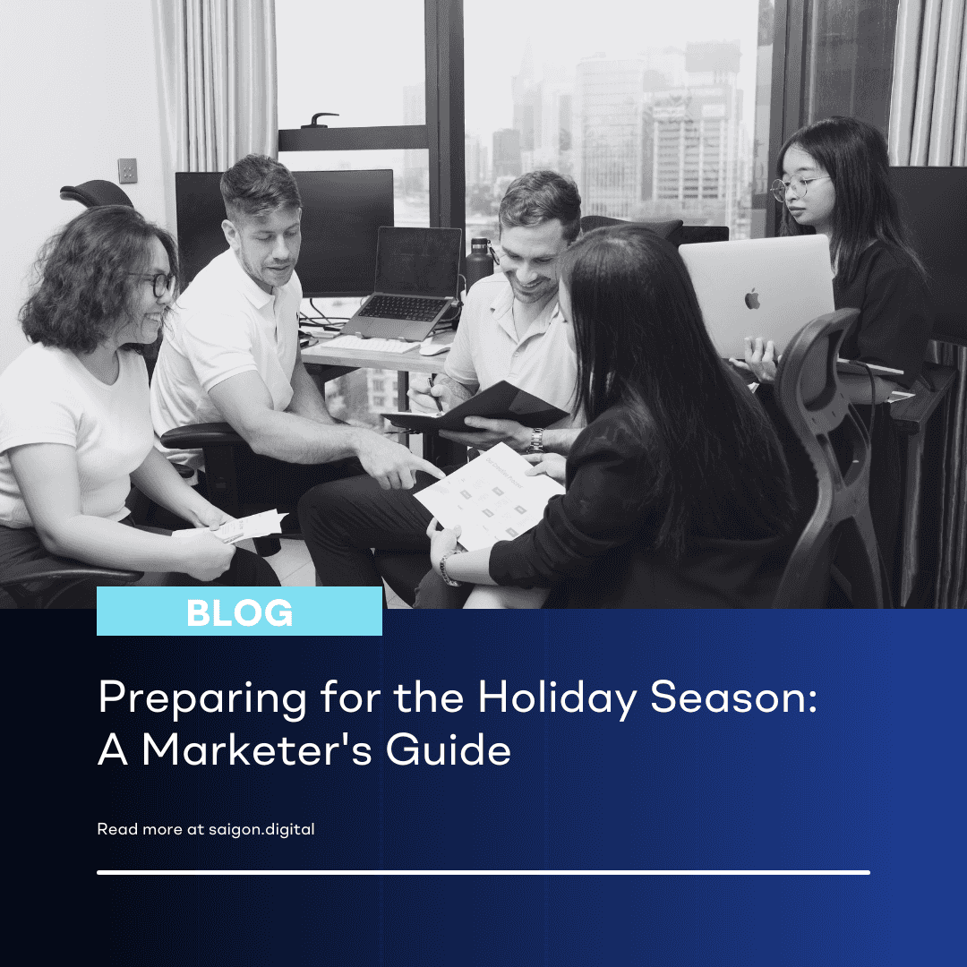 Preparing for the Holiday Season: A Marketer's Guide