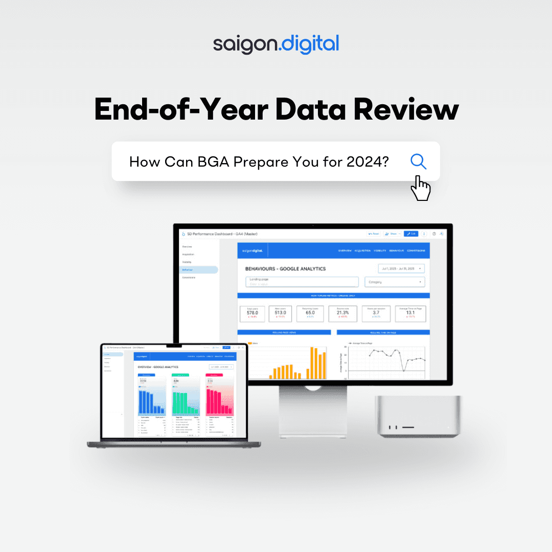 End-of-Year Data Review: How BGA Can Prepare You for 2024