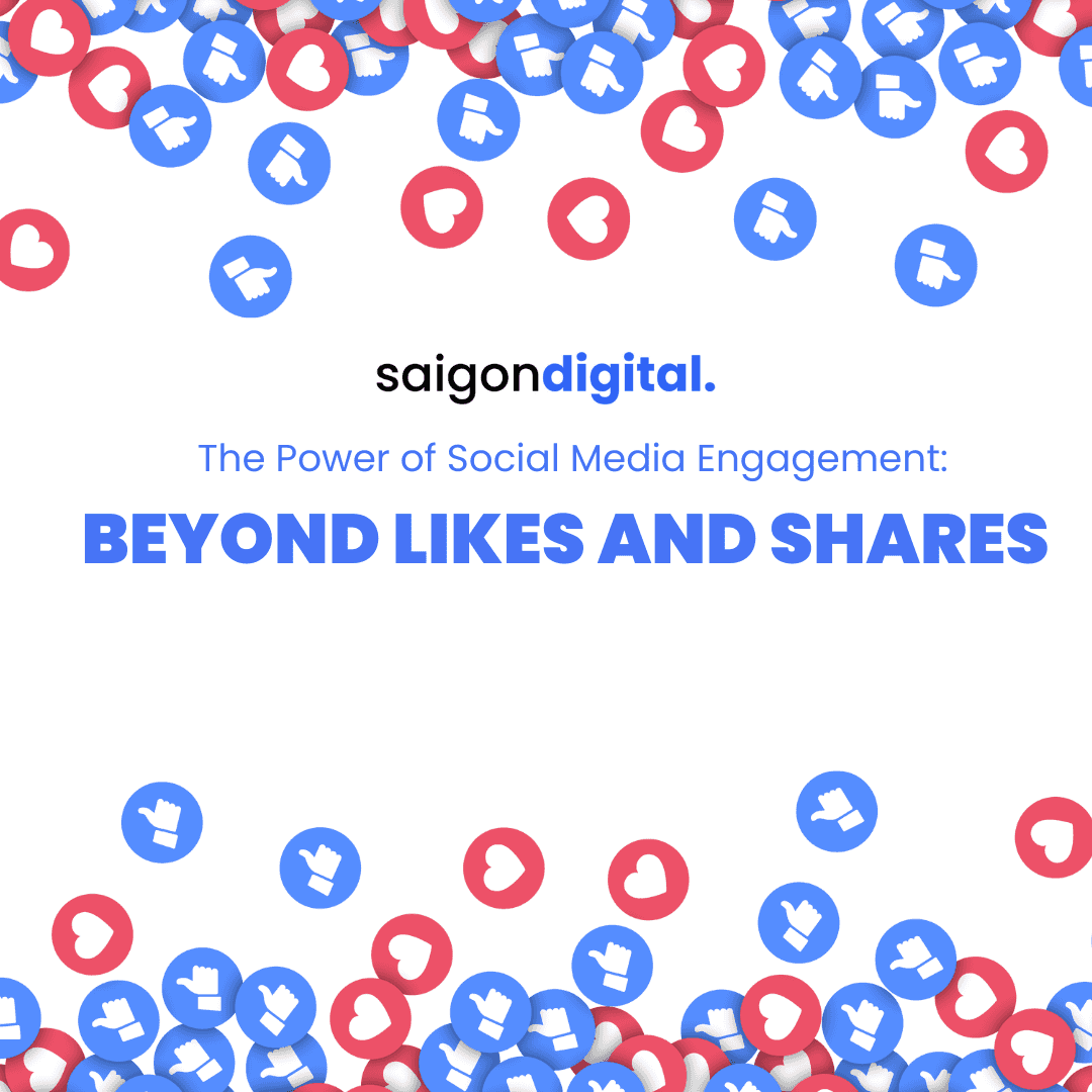 The Power of Social Media Engagement: Beyond Likes and Shares