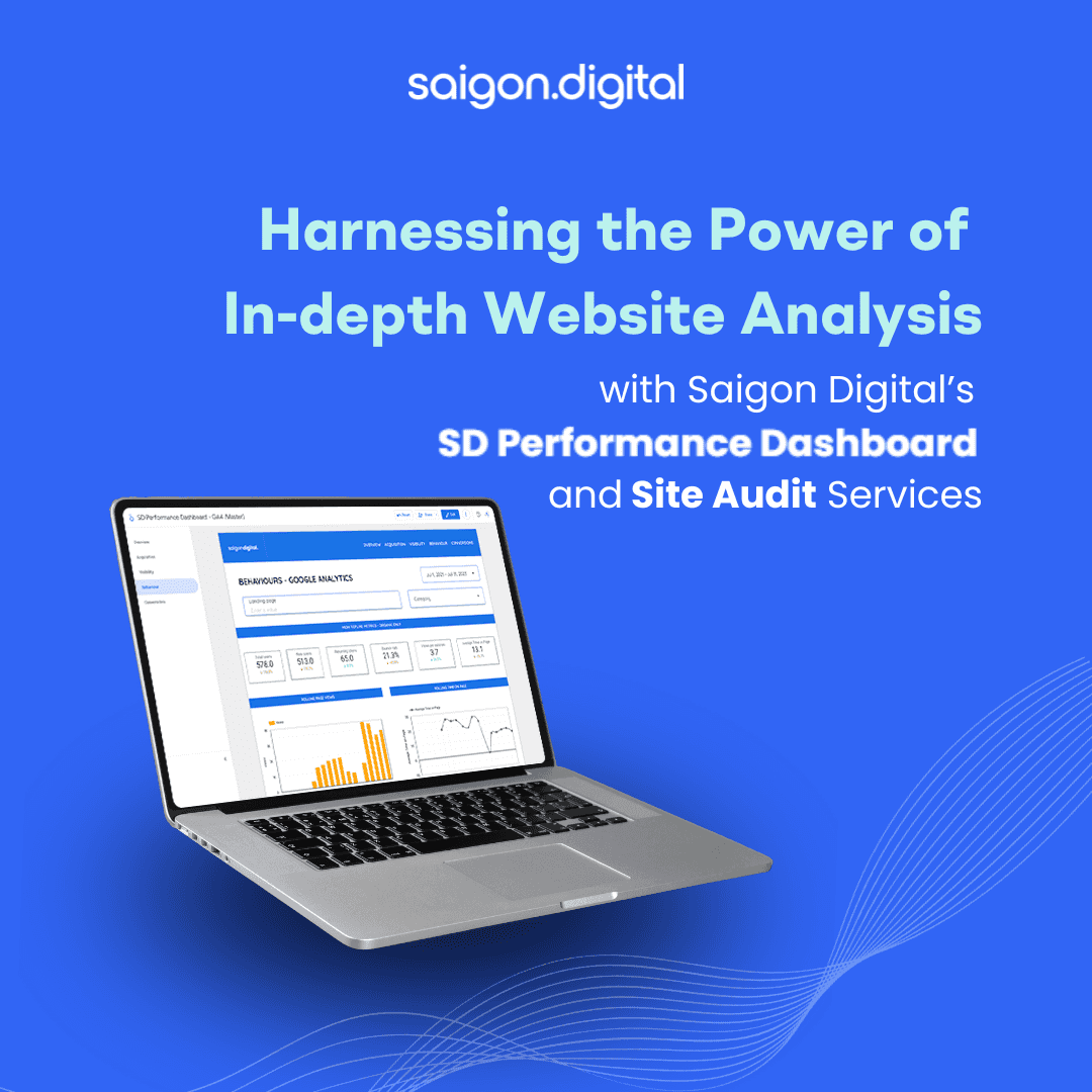 Harnessing the Power of In-depth Website Analysis with SD Performance Dashboard & Site Audit Services