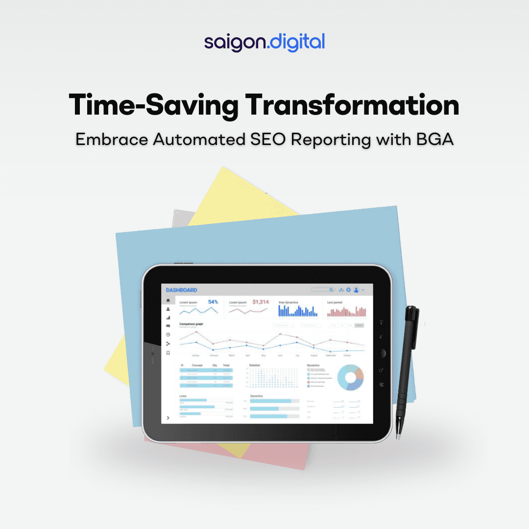 Time-Saving Transformation: Embrace Automated SEO Reporting with BGA
