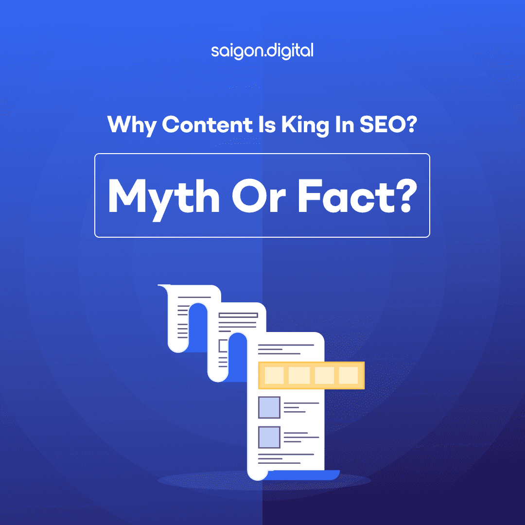 content is king in seo