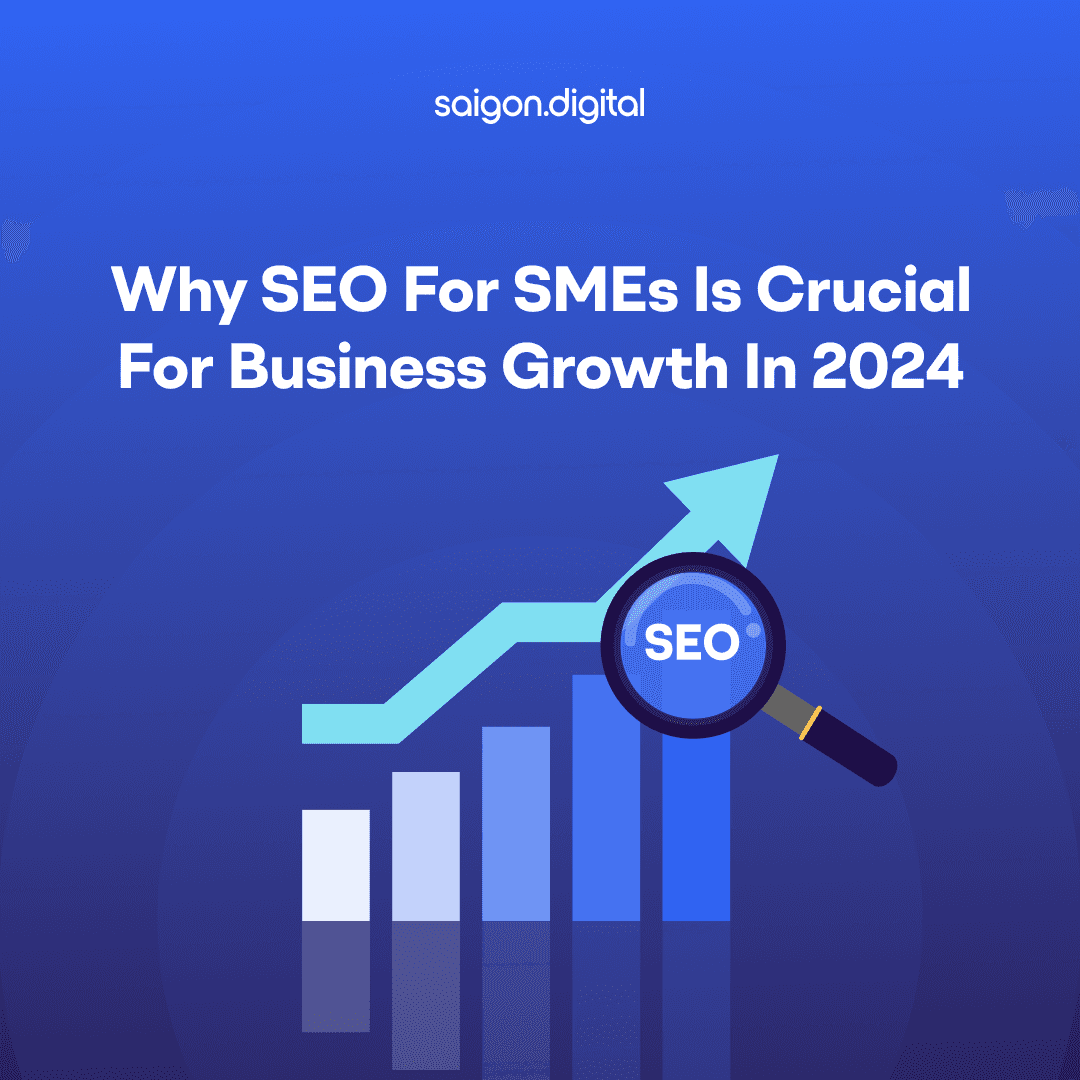 Why SEO for SMEs is Crucial for Business Growth in 2024