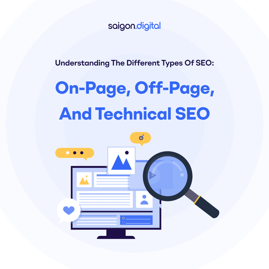 Understanding the Different Types of SEO: On-Page, Off-Page, and Technical SEO