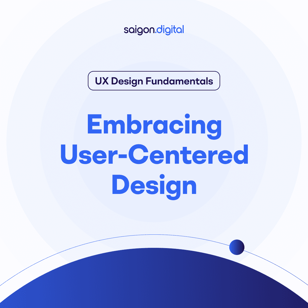 UX Design Fundamentals: Embracing User-Centered Design