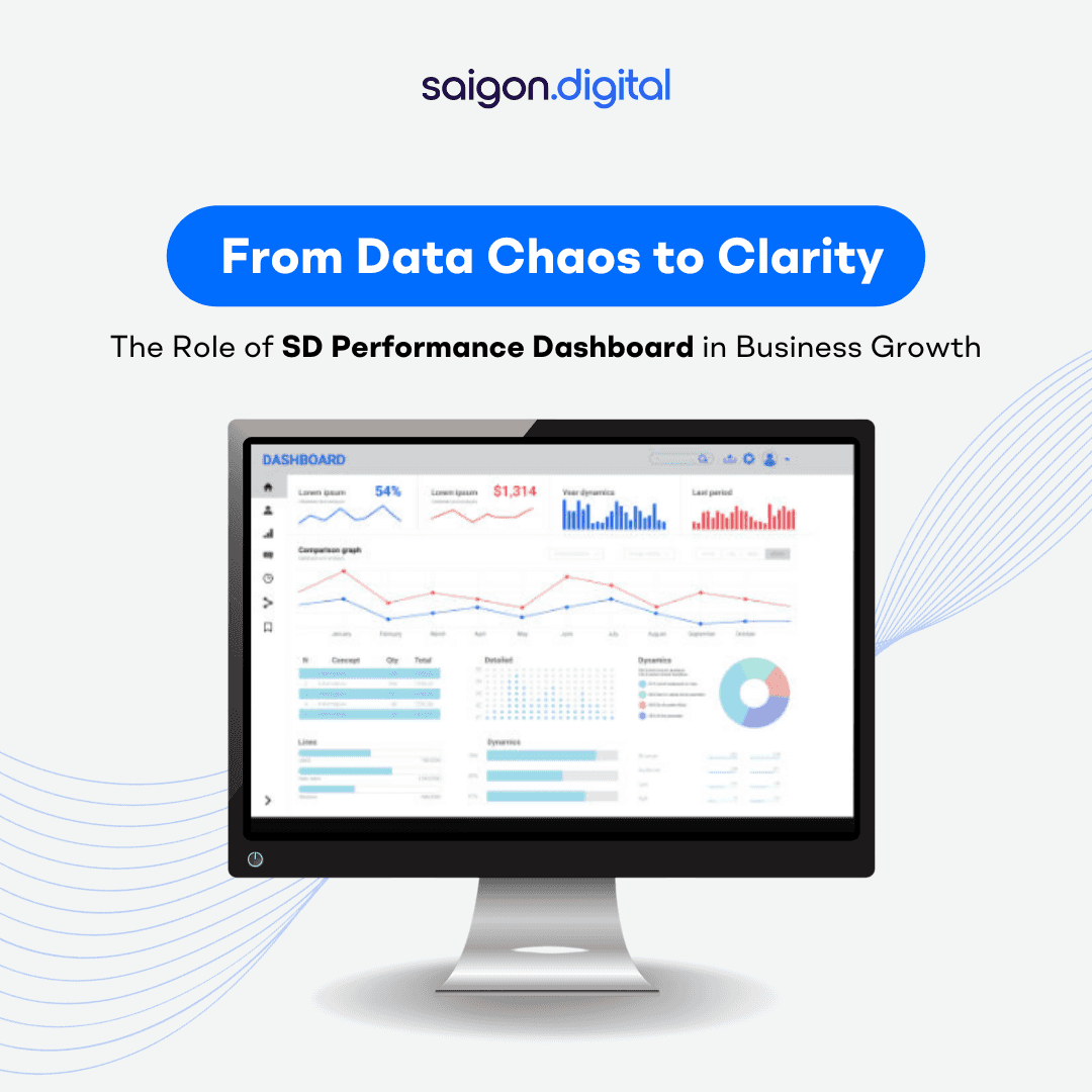 From Data Chaos to Clarity: The Role of SD Performance Dashboard in Business Growth
