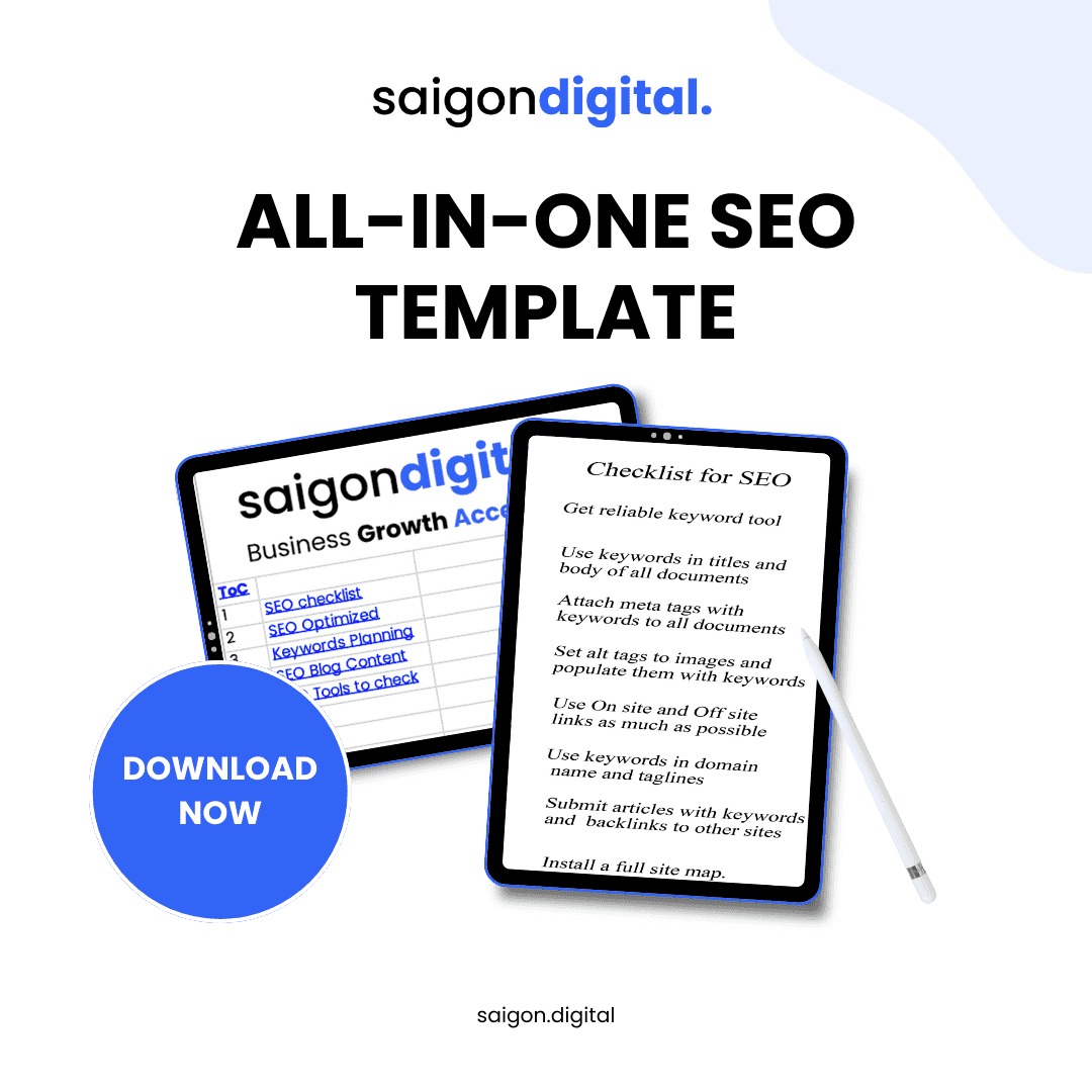 Skyrocket Your Online Presence with All-in-One SEO Template