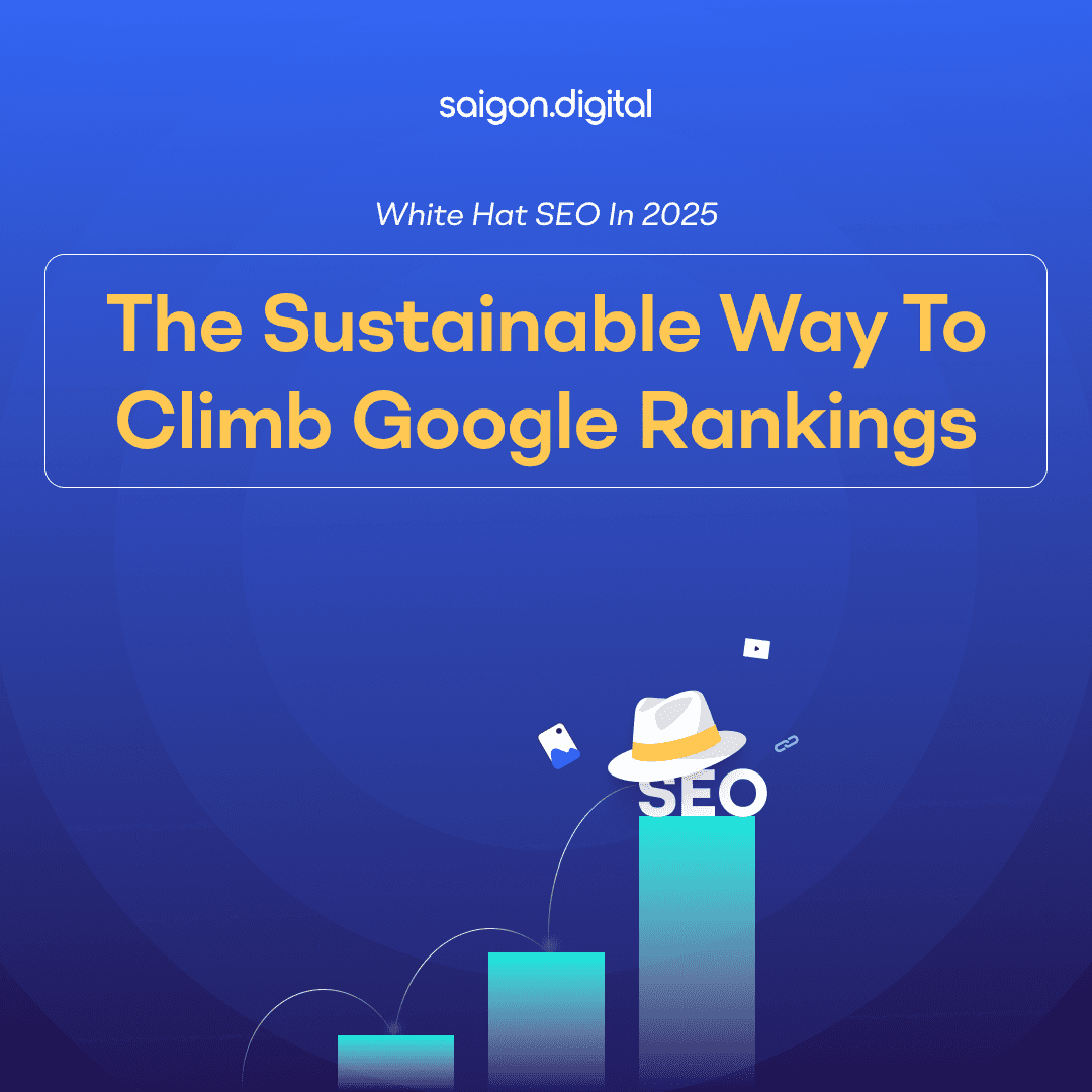 White Hat SEO in 2025: The Sustainable Way to Climb Google Rankings