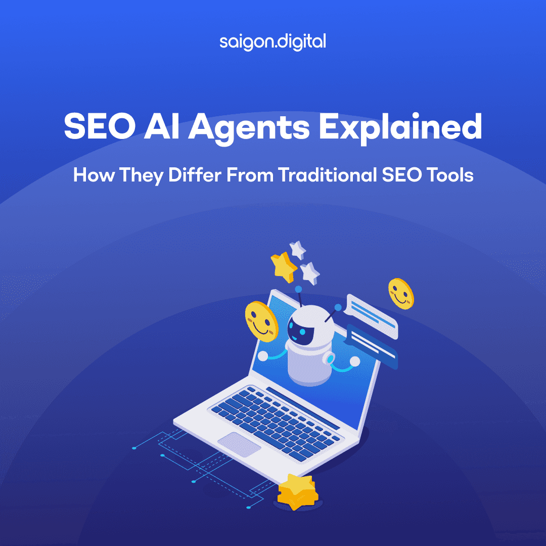 SEO AI Agents Explained: How They Differ From Traditional SEO Tools