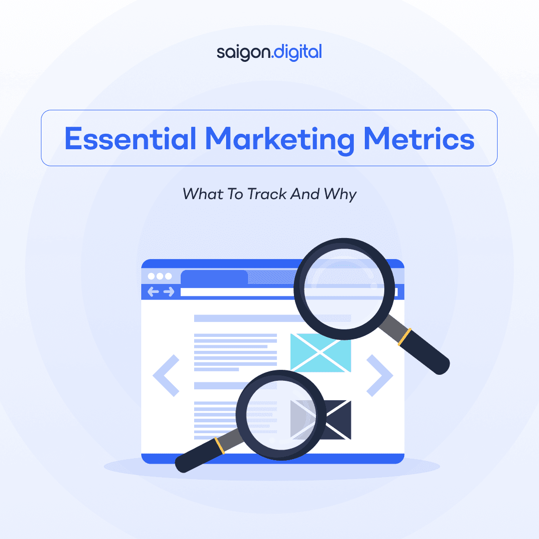 Essential Marketing Metrics: What to Track and Why