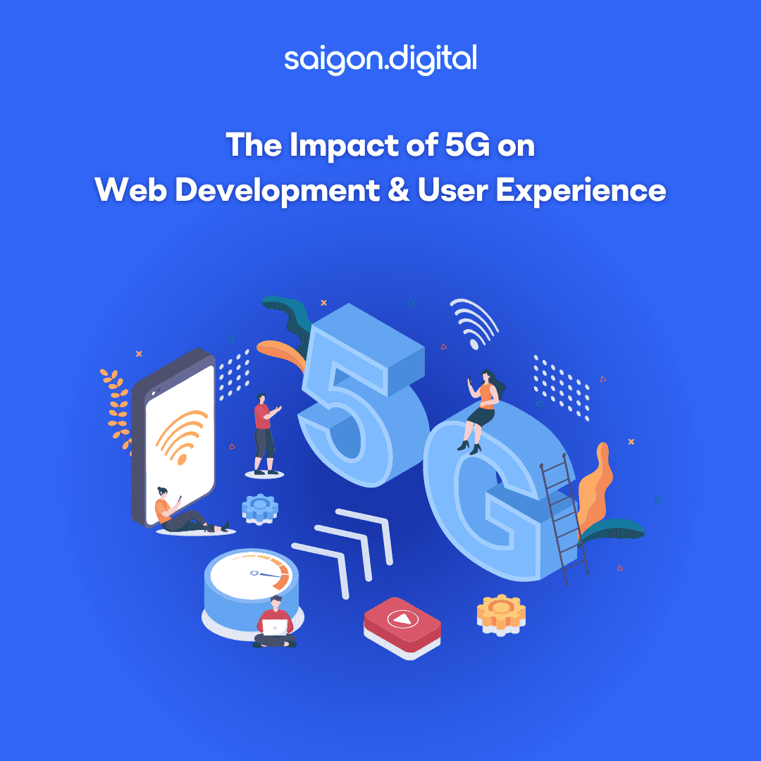 The Impact of 5G on Web Development and User Experience