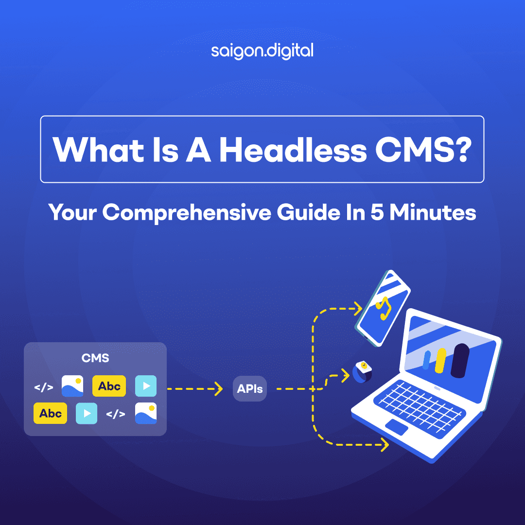 what is headless cms