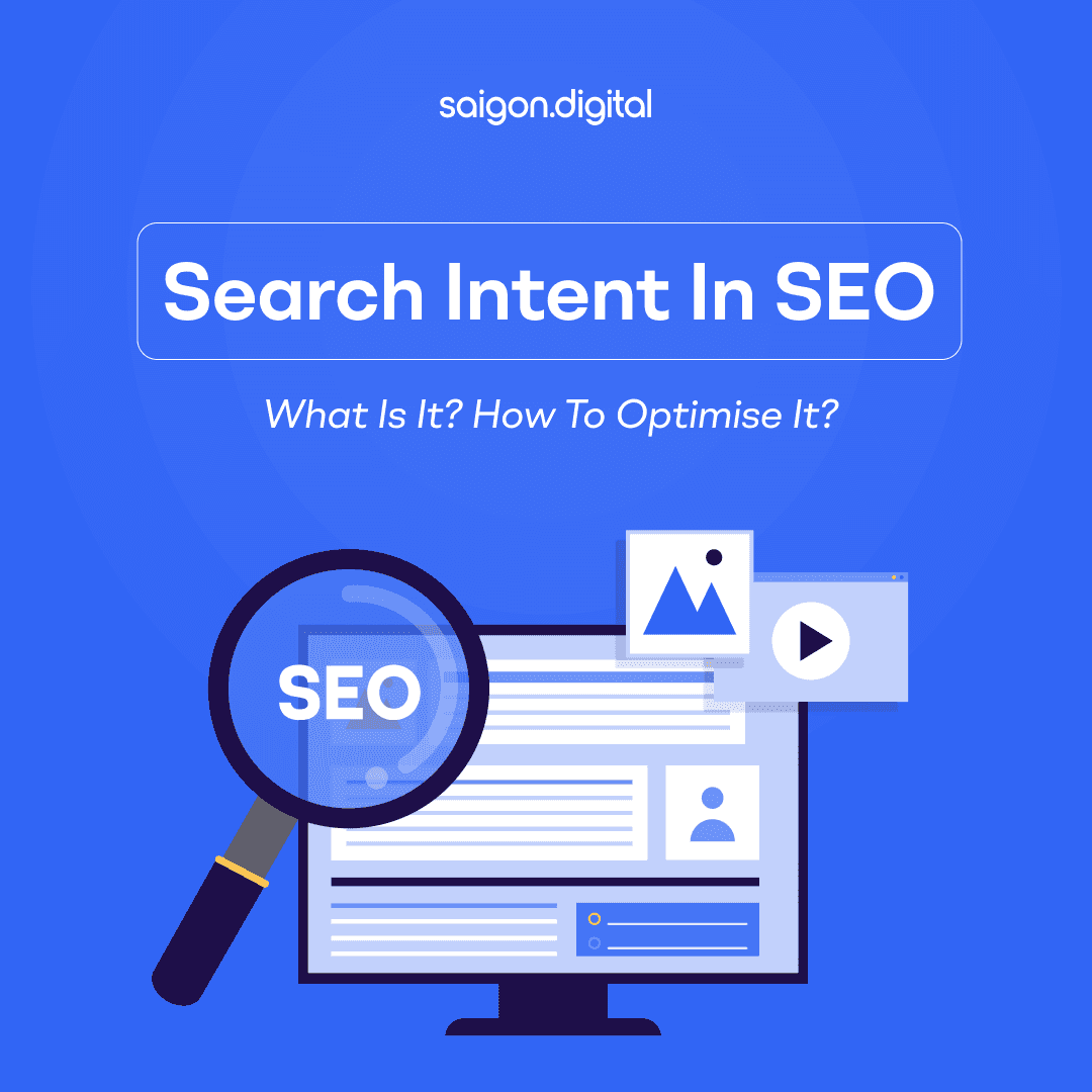 search intent in seo