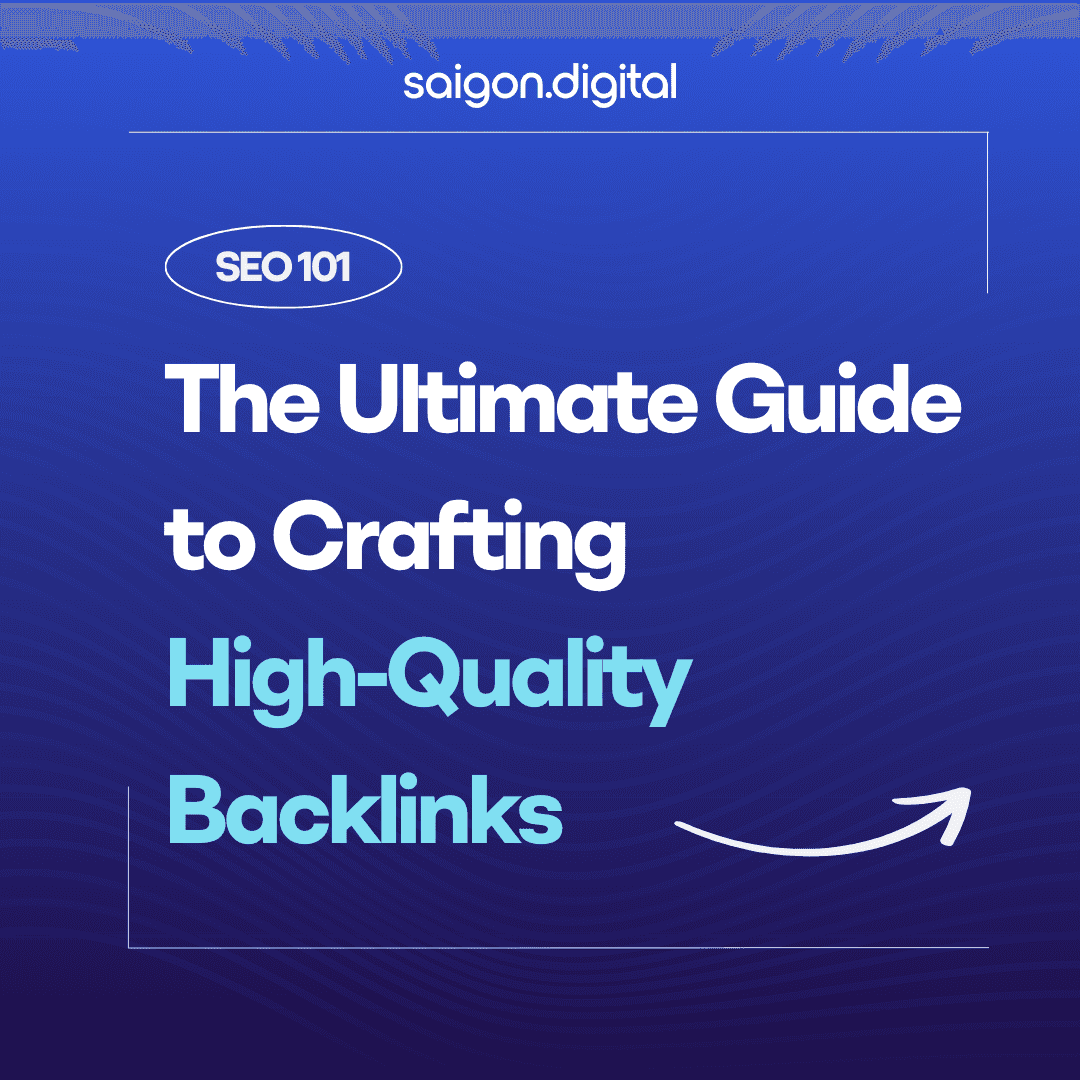 SEO 101 The Ultimate Guide to Crafting High-Quality Backlinks