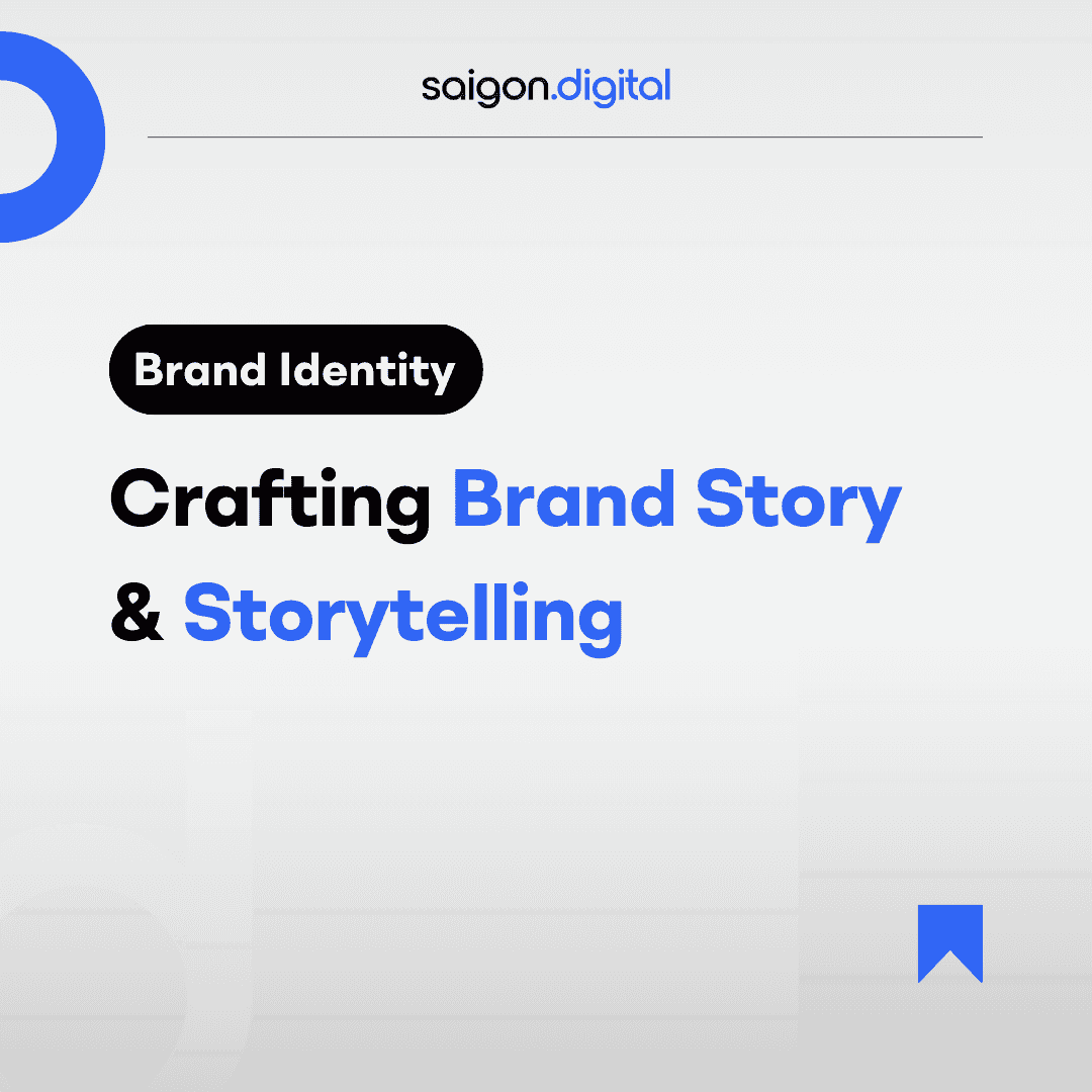 Brand Identity: Crafting a Brand Story & Storytelling