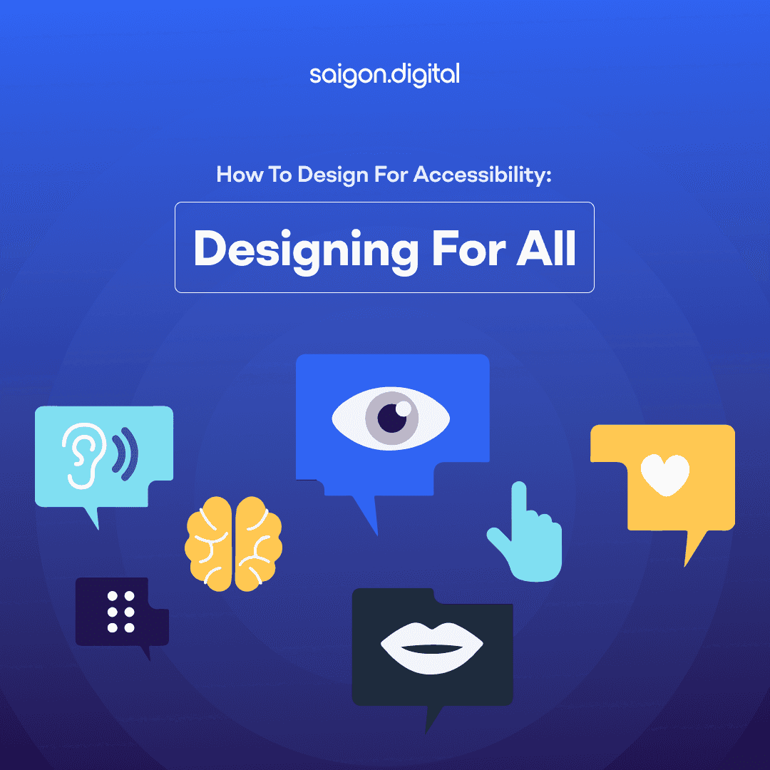 How To Design For Accessibility: Designing for All