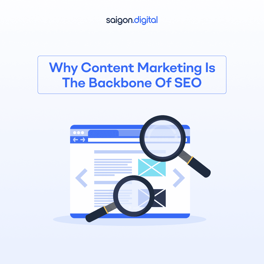Why Content Marketing is the Backbone of SEO